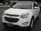 Used 2017 CHEVROLET EQUINOX For Sale