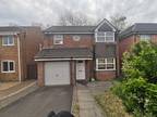 Elm Crescent, Parc Penllergaer, SA4 9ZS 4 bed detached house to rent -