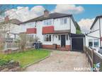 3 bedroom semi-detached house for rent in Tennal Grove, Harborne, B32