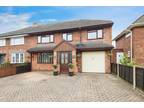 4 bedroom semi-detached house for sale in Springfields, Coleshill, Birmingham