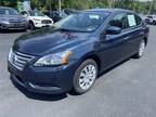 Used 2014 NISSAN SENTRA For Sale