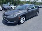 Used 2015 CHRYSLER 200 For Sale