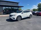 Used 2017 NISSAN MURANO For Sale