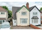 3 bedroom semi-detached house for sale in Gunner Lane, Rubery, Birmingham