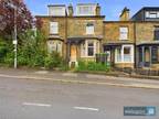 Birklands Road, Shipley, West. 4 bed terraced house for sale -