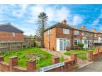 2 bedroom end of terrace house for sale in Birches Green Road, Birmingham, B24
