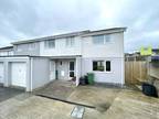 Park Stenak, Carharrack 4 bed end of terrace house for sale -