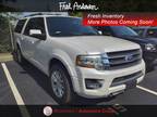 2017 Ford Expedition EL White, 136K miles