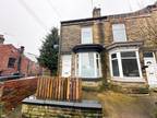 Carlton Road, Hillsborough, S6 3 bed end of terrace house for sale -