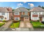4 bedroom detached house for sale in Cricketers Grove, Birmingham, B17