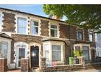 Corporation Road, Grangetown, Cardiff 4 bed terraced house for sale -