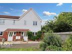 Queen Anne Close, Minster on sea 3 bed end of terrace house for sale -