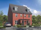 Plot 31, The Saunton at Trinity. 3 bed semi-detached house for sale -