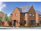 Plot 18, Farley at Liberty Rise. 3 bed detached house for sale -