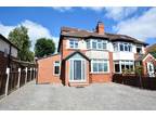 Stonegate Road, Leeds 4 bed semi-detached house for sale -