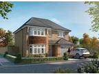 Oxford at Centurion Fields, Leeds. 4 bed detached house for sale -
