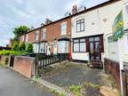 2 bedroom terraced house for sale in Wiggin Street, Birmingham, West Midlands