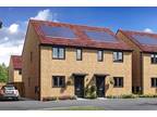 Plot 22, Padbury at Liberty Rise. 2 bed house for sale -