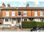 3 bedroom terraced house for sale in Burnham Road, St. Albans, Hertfordshire
