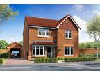 Plot 376 - The Uppingham, Plot 376 -. 4 bed detached house for sale -