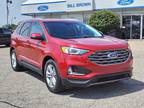 2020 Ford Edge Red, 92K miles