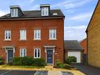 Brambling Way, Hardwicke, Gloucester. 4 bed semi-detached house for sale -