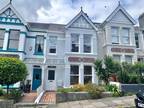 Edgcumbe Park Road, Peverell. 3 bed terraced house for sale -