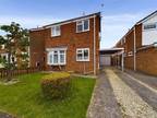 Hadow Way, Quedgeley, Gloucester. 3 bed detached house for sale -