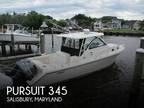 2009 Pursuit OS 345 Boat for Sale
