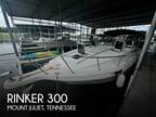1997 Rinker Fiesta Fee 300 Boat for Sale