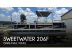 2017 Sweetwater 206F Boat for Sale