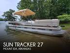 2001 Sun Tracker 27 Regency-I/O Boat for Sale