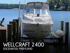 2003 Wellcraft 2400 Martinique Boat for Sale