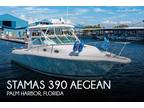 2021 Stamas 390 Aegean Boat for Sale