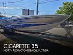 1994 Cigarette 35 Cafe Racer Boat for Sale