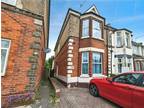 Lodge Road, Southampton, Hampshire 2 bed terraced house for sale -