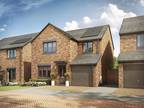 Plot 423, The Leith at Kings Cove, Gilmerton Station Road EH17 4 bed detached