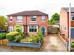 Clifton Road, Urmston, Manchester, M41 3 bed semi-detached house for sale -