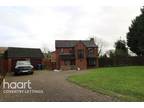 Broadwells Crescent, Coventry, CV4 8JD 4 bed detached house to rent -