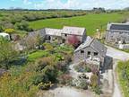 Nr. Luxulyan, Cornwall 5 bed barn conversion for sale -