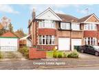 Watercall Avenue, Coventry, CV3 4 bed semi-detached house to rent - £1,400 pcm