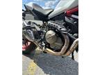 2015 Ducati Monster 821 Star White Motorcycle for Sale
