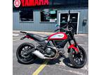 2016 Ducati Scrambler Motorcycle for Sale
