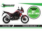 2024 Honda AFRICA TWIN Motorcycle for Sale