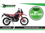 2024 Honda CRF300L RALLY ABS Motorcycle for Sale