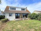 Chute Lane, Gorran Haven, St. Austell 5 bed detached house for sale -