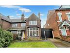 4 bedroom semi-detached house for sale in Greenhill Road, Moseley, B13