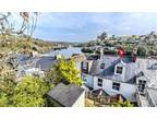 Fowey, Cornwall, PL23 3 bed terraced house for sale -