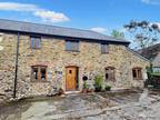 Ruan High Lanes, Truro 3 bed barn conversion to rent - £1,400 pcm (£323 pw)