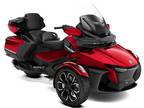 2023 Can-Am Spyder RT Limited Motorcycle for Sale